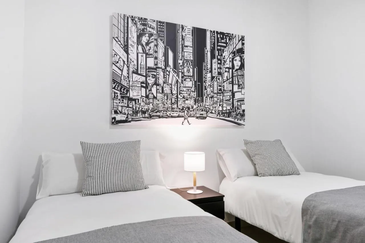 Comfy Centre Apartment In Málaga 0*,