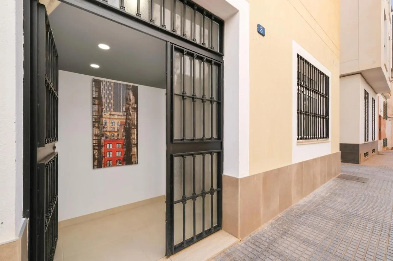 Comfy Centre Apartment In マラガ スペイン