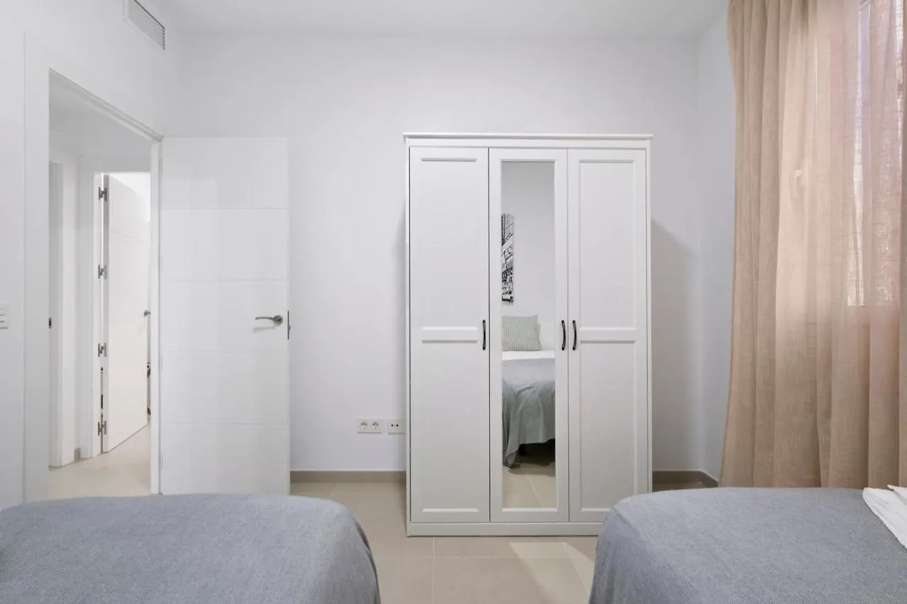 Comfy Centre Apartment In マラガ