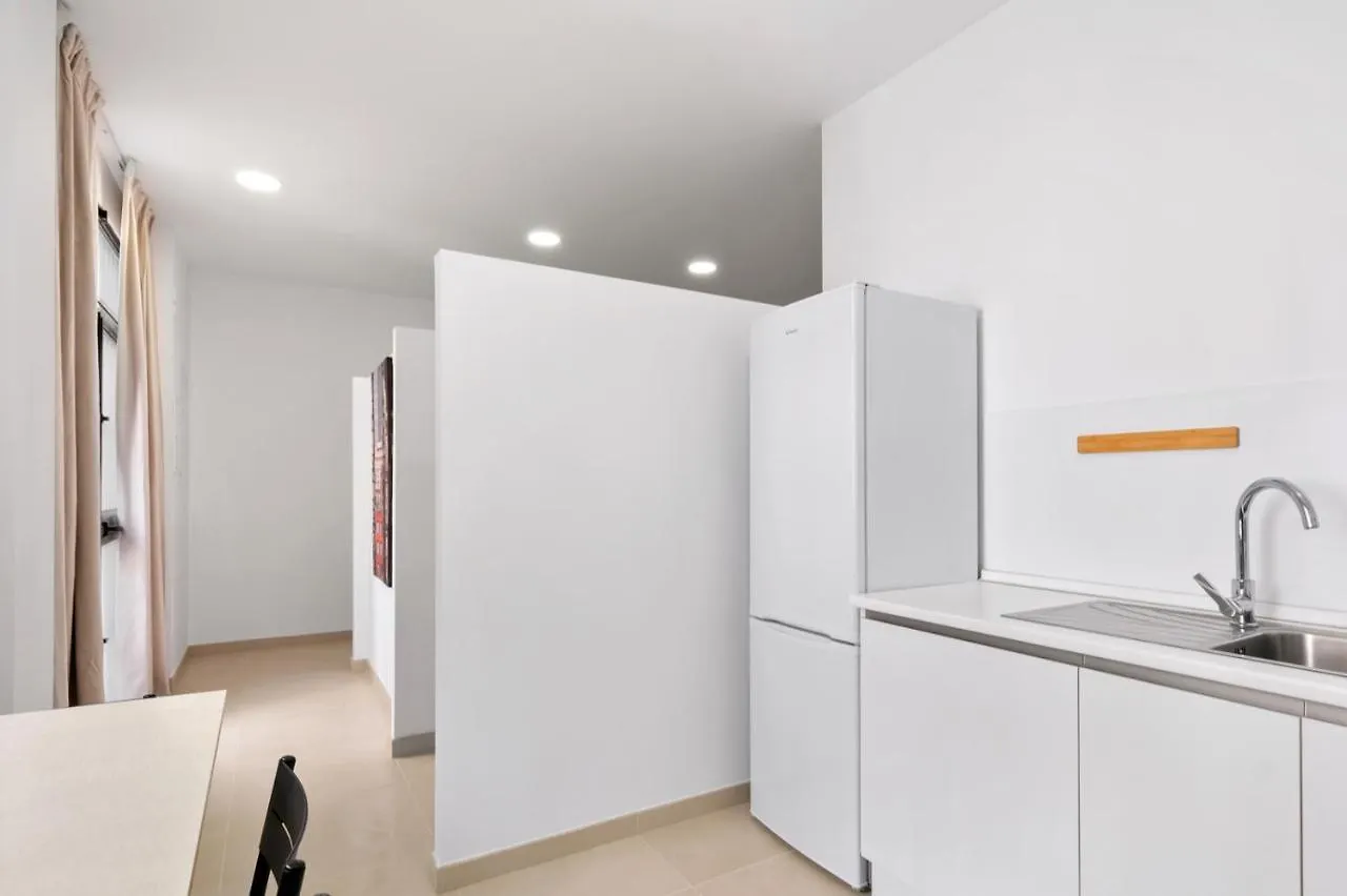 Comfy Centre Apartment In マラガ