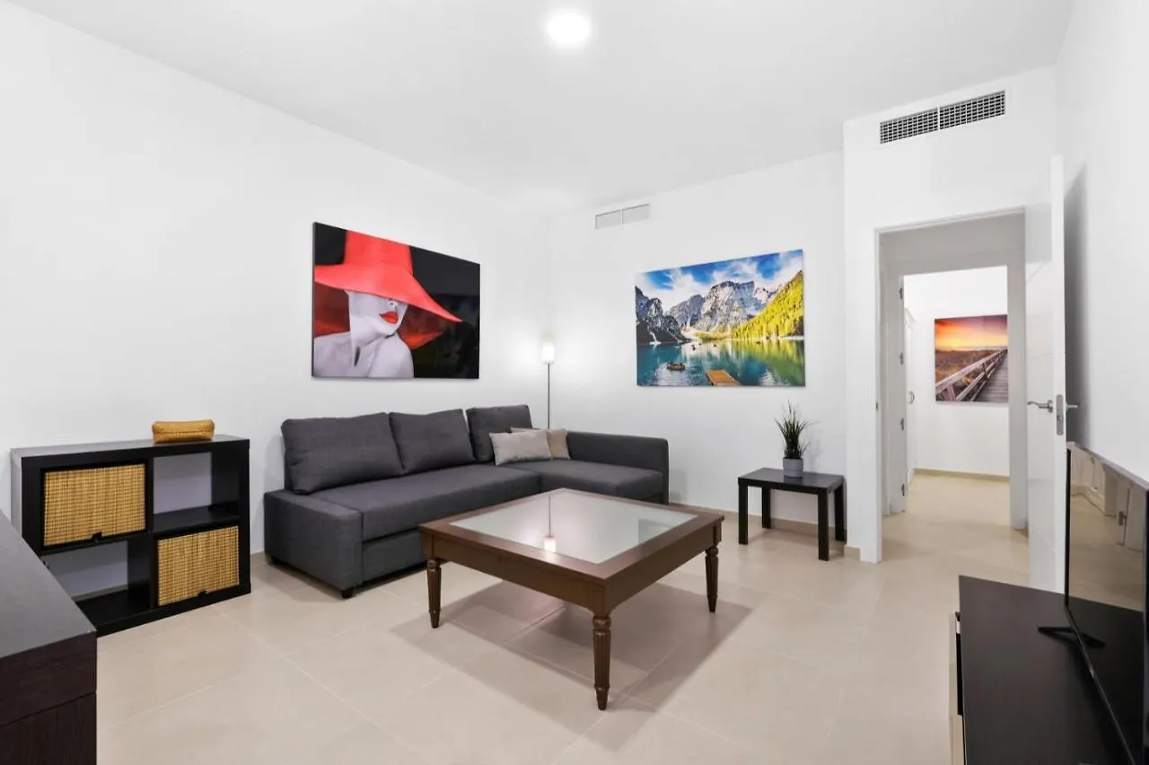 Comfy Centre Apartment In マラガ