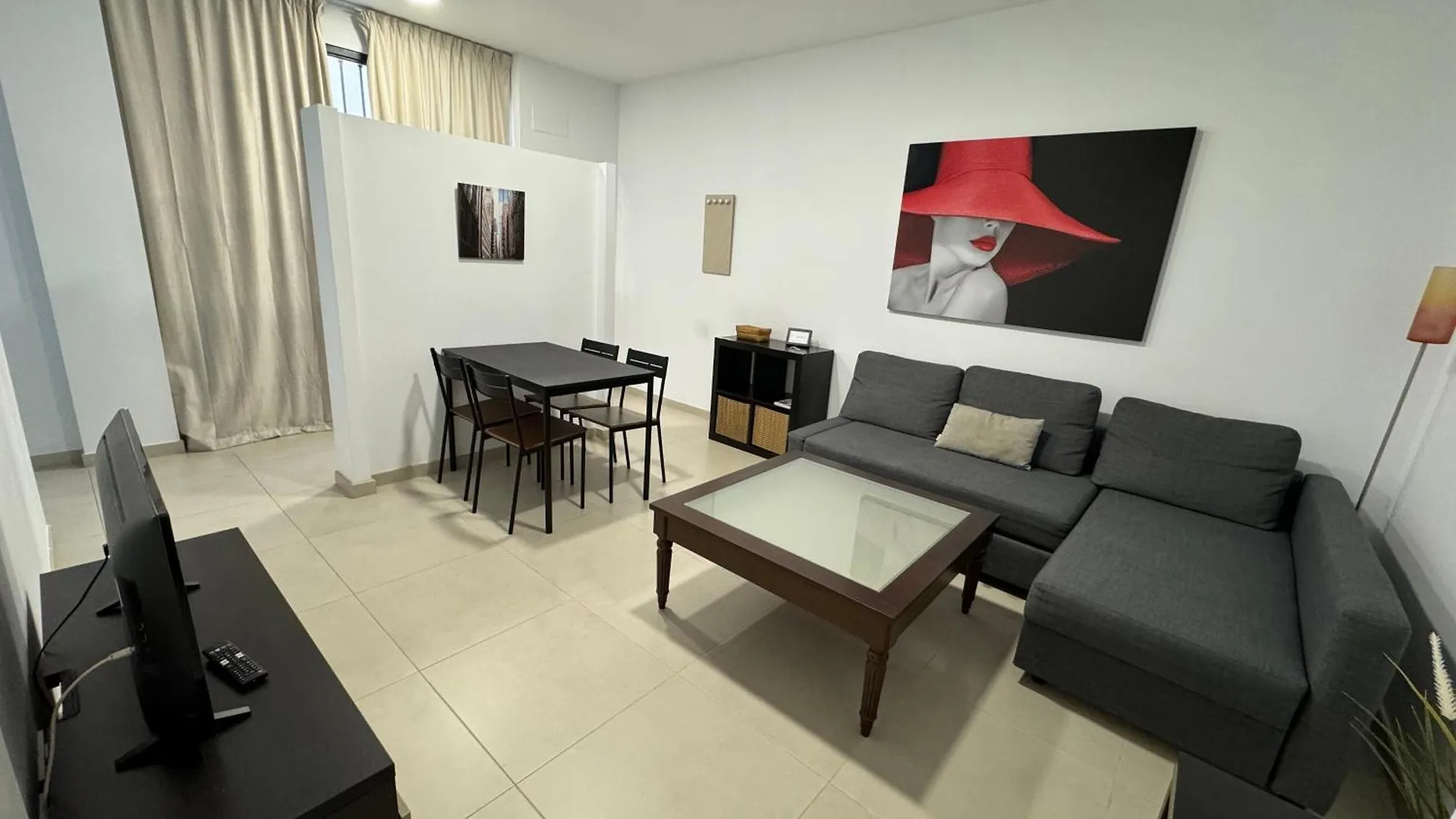Comfy Centre Apartment In マラガ